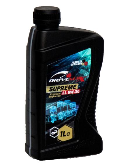 Ulei de Motor Sintetic DRIVEMAX Supreme LL 5W30, 1 Litru